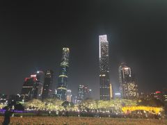 -珠江夜游广州塔·中大码头