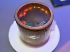 竹筒原生乌鸡汤-桂满陇·杭州饭店(清河万象店)