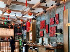 大堂-慧娟面馆·餐厅(望江路店)