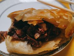 驴肉火烧-姚一刀大广安驴肉(津保路店)