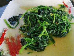 时令蔬菜-七的湖·晚芳亭·阳澄湖农家菜·大闸蟹(莲花岛店)