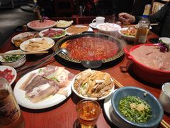 -黄家码头老火锅(解放碑旗舰店)