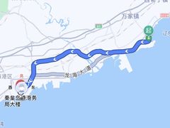 -东戴河风景区-止锚湾