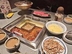 -巴奴毛肚火锅(悠唐购物中心店)