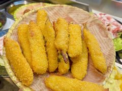 -木马转自助烤肉小火锅(祥禾天地店)