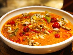 泡椒牛蛙-大川先生·小龙虾·川菜(信义坊店)