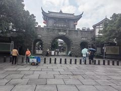 -南关石牌坊古镇