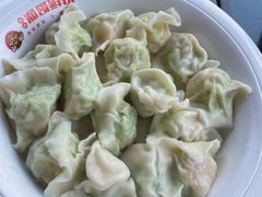 青瓜虾仁-金谷园饺子·烧烤(人大总店)