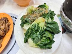 -长城砂煲田鸡粥