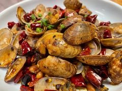 风味炒花蛤-望湘园·湖南菜(宏伊店)