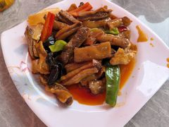 -马白开来特色羊排揪片子  (总店)