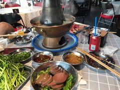 -上二楼涮肉馆(顺义二中店)