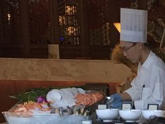 -东西风牛排馆周末烧烤自助(首都机场希尔顿店)