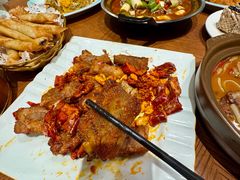 -御香农家菜(莫干山庾村店)