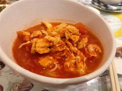 -古井假日酒店-古井面馆•淮上豆府(长江东路店)