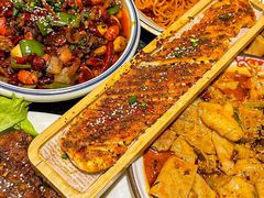 -福苗小骆驼烧烤(大唐不夜城店)