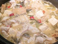 -越城记黑鱼煲(福侨大厦店)