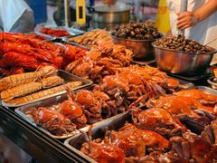 -正宁路小吃夜市