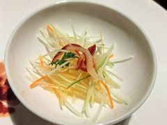 开胃小菜-杭州西子湖四季酒店·金沙厅