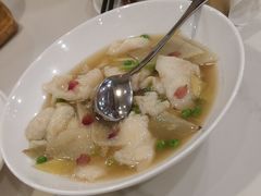 玫瑰露糟香三白-南八仙·老上海味道(南京东路店)