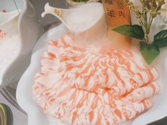 -百草滩羊清水涮羊肉(长城路店)