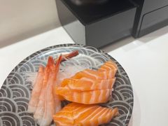 -争鲜回转寿司(通州万达店)