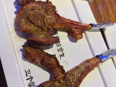 -三个蒙古大叔羊肉串(大宁店)