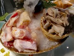 -洪氏嗨捞·猪肚鸡火锅(阳光天地店)