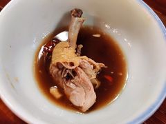 金汤花胶鸡-康豪氏餐厅(酒仙桥店)