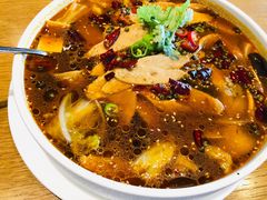 -菩提树·素食餐厅(汇智国际商业中心店)