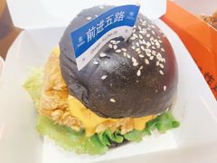 -前进5路汉堡炸鸡(昙华林店)