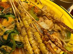 -北丐先生·野馄饨烧烤(雨花万象店)