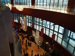 -交通银行前滩31演艺中心