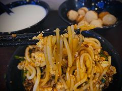 豆花米线-豆香园(龙翔店)