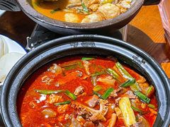 -肖记公安牛肉鱼杂馆·省级非物质文化遗产(江汉路直营店)