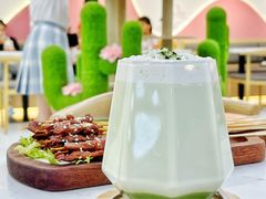 -喵园·猫主题咖啡厅·撸猫·猫咖(国贸店)