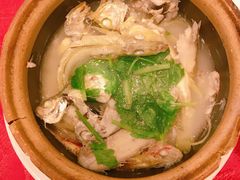杂鱼煲-抱德·潮汕味(敦和店原惠城鱼仔)