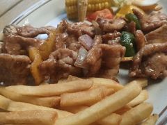 -遇见西木美式餐厅(体育路店)