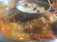 -金鼎雪山牦牛杂火锅(理县总店)