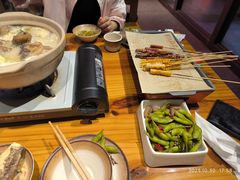 -唐力九头鸟烧烤·罗田吊锅(西云楼店)