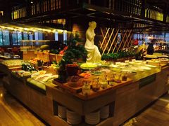 -OPEN開全日自助餐厅·西餐·海鲜(佛山希尔顿酒店)