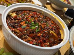 -老姑砂锅·烧烤天津菜(体北道店)