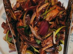 -揽月斋炙子烤肉·清真(安定门·五道营店)