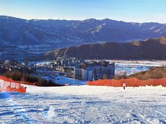 -翠云山银河滑雪场