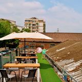 在江门‼️来吃个惬意的天台brunch ～ 