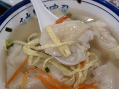 鱼肉馄饨-长人馄饨铺(解放街店)