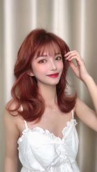 -Rise Hair上升造型