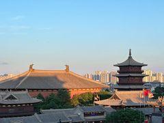 -大同古城墙