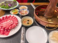 -仁和四季涮肉馆(天坛南门店)