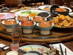 -龙悦湾酒家·八阵鱼生·渔人码头店